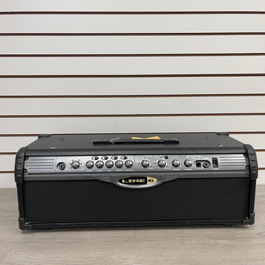 Used Line 6 SPIDER II Solid State Guitar Head