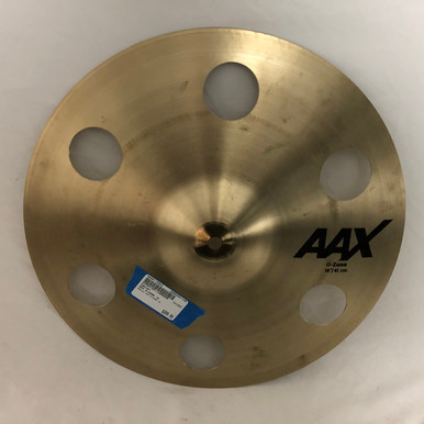 Used Sabian AAX O-ZONE 16 Crash Cymbal 16
