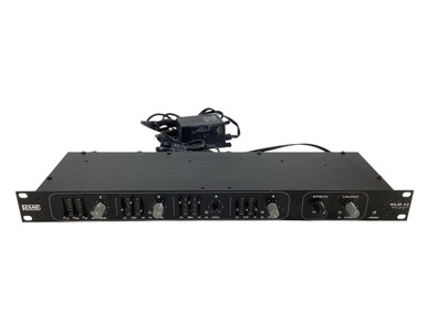 Used Rane MLM42 LINE MIXER Rackmount Mixer