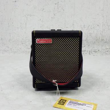 Positive Grid Spark MINI Black Mini SPARK Bluetooth 充電式