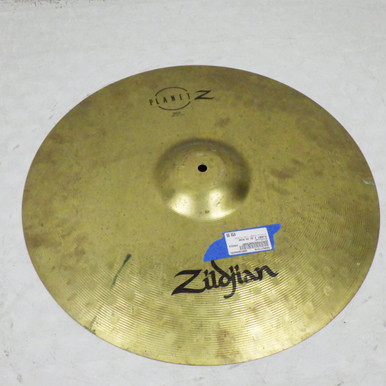 TUNE セット No.20〜29 Used Zildjian PLANET Z 20 IN RIDE Ride Cymbal 20