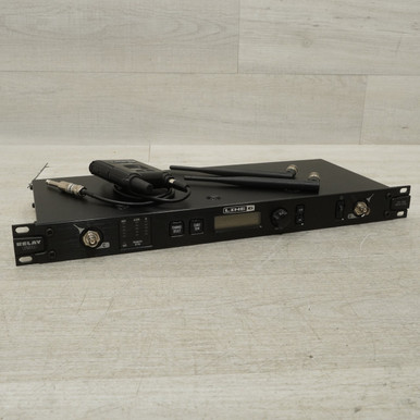 Used Line 6 Relay G90 Rackmount Instrument Wireless