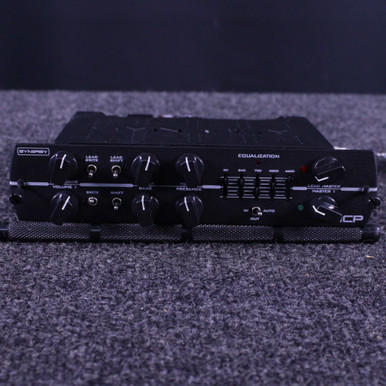 Used SYNERGY IICP 2CH MODULE Rackmount Guitar Pre-Amp
