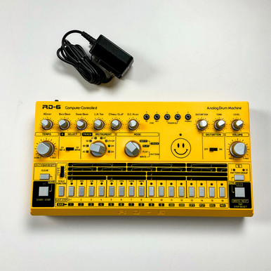鍵盤楽器 BEHRINGER RD-6-BU