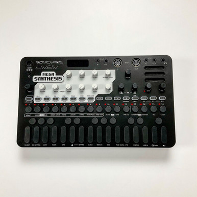 Used Sonicware Liven Mega Synthesis LVN-070