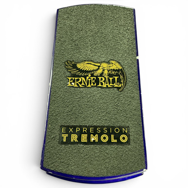 Used Ernie Ball EXPRESSION TREMELO Tremolo Pedal