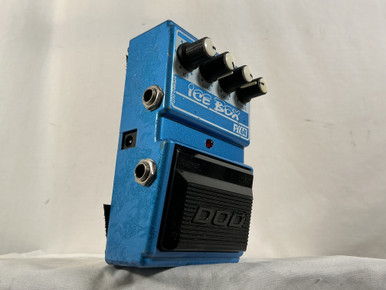 Used DOD ICE BOX FX64 CHORUS Chorus Pedal