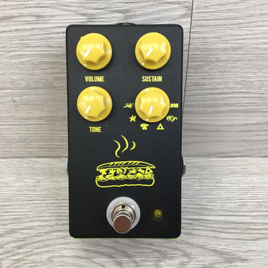 Used JHS Pedals MUFFULETTA Fuzz Pedal
