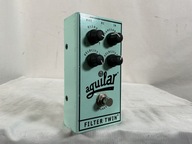 Used Aguilar FILTER TWIN Guitar Effects Pedal