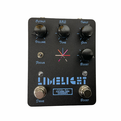 EAE Limelight Bluesbreaker系 Overdrive Used ELECTRONIC AUDIO EXPERIMENTS LIMELIGHT Overdrive Pedal