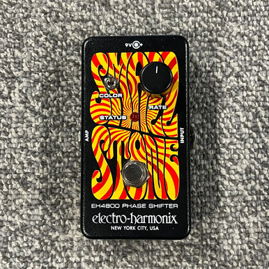 Used ELECTRO HARMONIX SMALL STONE Guitar Phaser Pedal