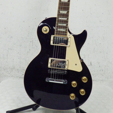Used Gibson 2013 LES PAUL TRADITIONAL LP Type Electric Guitar Blue