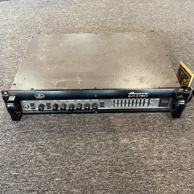 Used Ampeg SVT-3 PRO Rackmount Bass Amplifier Head