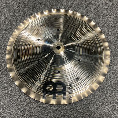 Used MEINL GENERATION X 12 INCH THOMAS LANG FILTER CHINA Cymbal