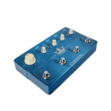 Used TC Electronic FLASHBACK TRIPLE DELAY Delay Pedal