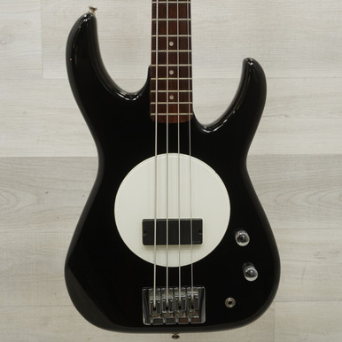 ベース FLEABASS MODEL 32 WATER BASS Used Fleabass Model 32 Bass Guitar Black