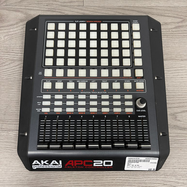 Used Akai APC 20 W/AC Compact Controller Compact