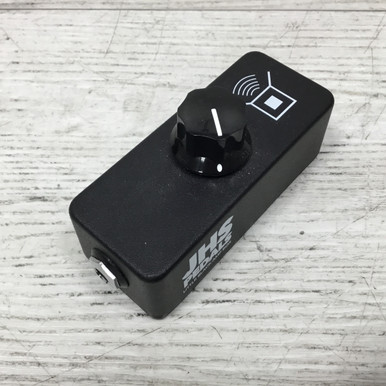 Used JHS Pedals LITTLE BLACK AMP BOX Guitar Effects Pedal