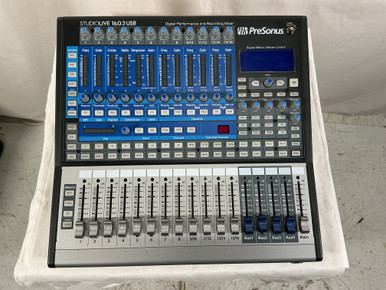 アトリエGG Ontheonepiece 16 Used Presonus STUDIOLIVE 16.0.2 Mixing Console
