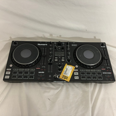 Used Numark MIXTRACK PLATINUM FX Turntable