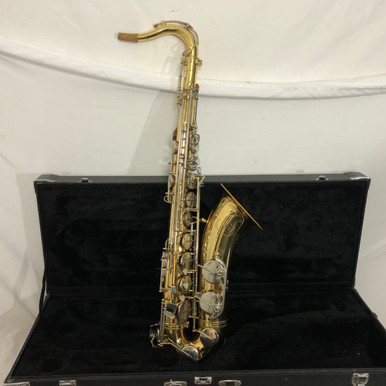 Used Jupiter JTS-689-687 Tenor Saxophone
