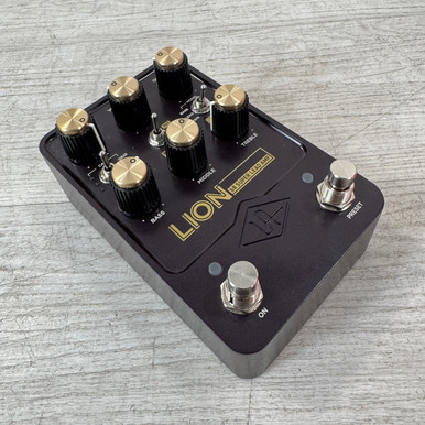 Used Universal Audio UAFX Lion '68 Super Lead Amp Pedal