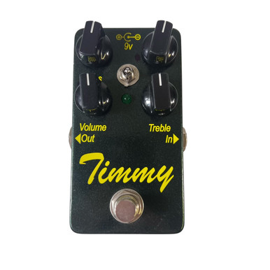 Used PAUL COCHRANE TIMMY V2 Overdrive Pedal