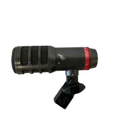 Used Audio Technica ATM25 Dynamic Microphone