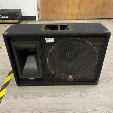 Used Yamaha SM15V Passive Full Range Speaker Cabinet