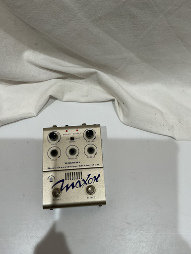 Used Maxon ROD881 Overdrive Pedal
