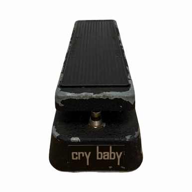 Used THOMAS ORGAN CRY-BABY 95-910511 WAH PEDA Vintage Guitar