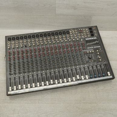 Used Mackie CFX20 Mixing Console