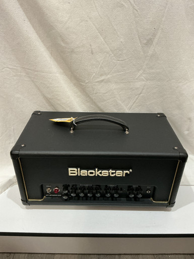 Used Blackstar BLACKSTAR HT STUDIO 20 Tube Guitar Amplifier Head