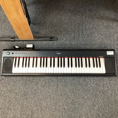 Used Yamaha NP-11 61-Key Digital Piano 61-Key