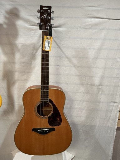 Used Yamaha FG-720S Laminate Top Acoustic Guitar Wood