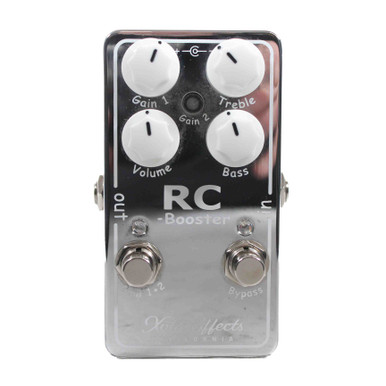Used Xotic RC BOOSTER V2 Boost Pedal