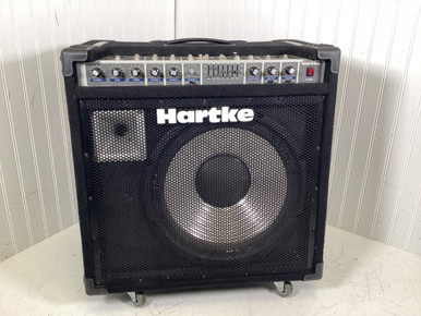 Used HARTKE KM200 Keyboard Amplifier