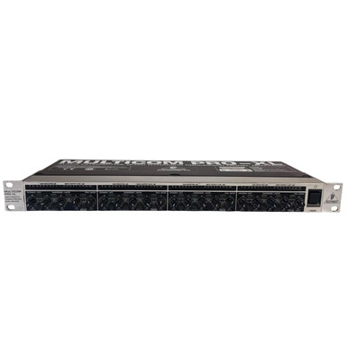 Used Behringer MDX4600 MULTICOM PRO-XL Compressor