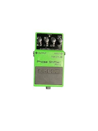 Used Boss BOSS PH-3 PHASE SHIFTER Guitar Effect
