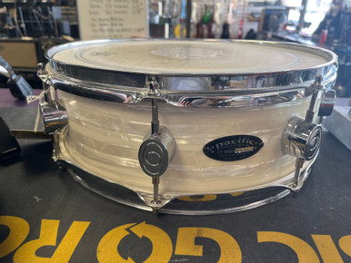 Used Pacific CX SNARE 14X5.5 Wood Snare Drum 14