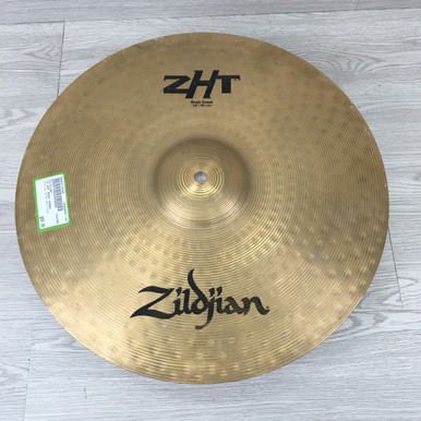 Used Zildjian 16 ZHT ROCK CRASH Crash Cymbal 16