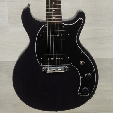 Used Gibson Les Paul Special Tribute Dc Electric Guitar Blue