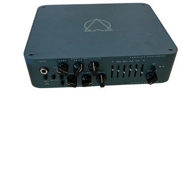 Used DarkGlass Electronics ALPHA OMEGA 900 Bass Amplifier Head