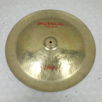 Used Zildjian ORIENTAL CHINA TRASH 20IN China Cymbal 20