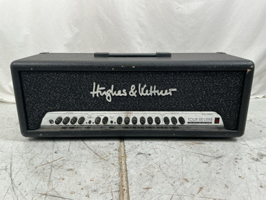 Used Hughes & Kettner TOUR REVERB ATTAX SERIES Solid State Guitar Head