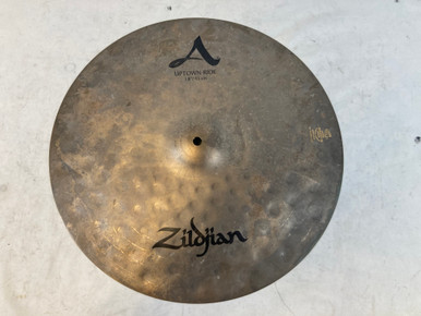 Used Zildjian 18