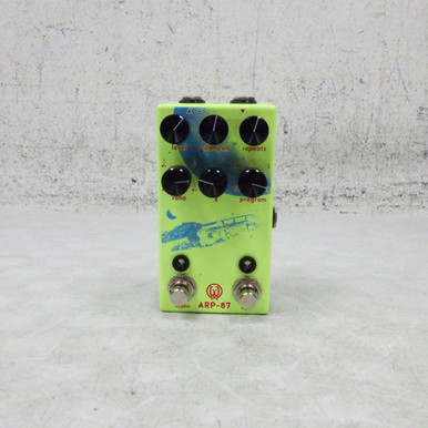 Used Walrus Audio ARP-87 MULTI FUNCTION DELAY Delay Pedal