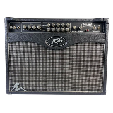 Used Peavey XXX 212 COMBO 2 x 12 Tube Combo Amplifier 2 x 12