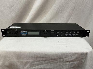 Used Alesis D4 DRUM MODULW Percussion Accessory