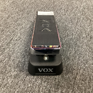 Used Vox V847 Wah Pedal